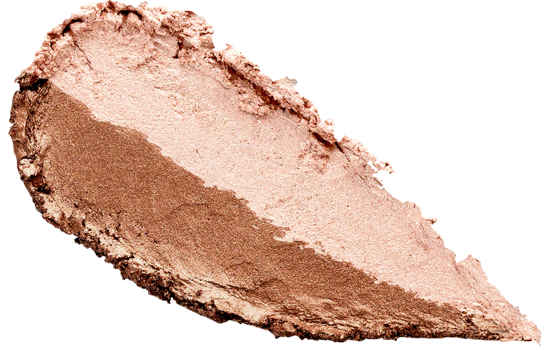Elroel Blanc Double Shadow Stick #09 Vanilla Almond