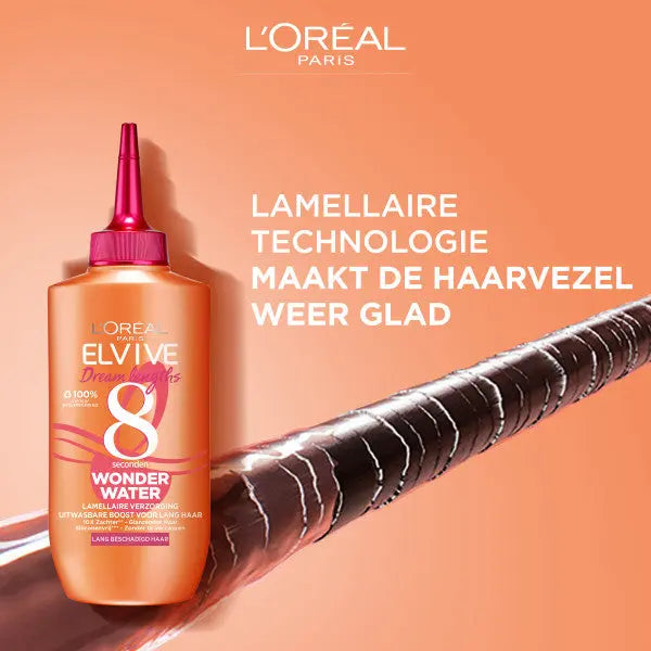 Elvive Dream Lengths 8 Seconden Wonder Water