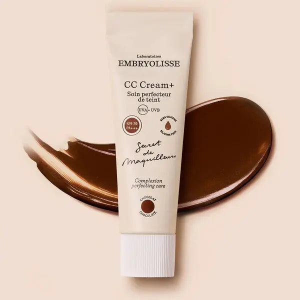 Embryolisse Secret De Maquilleurs CC+ Chocolat