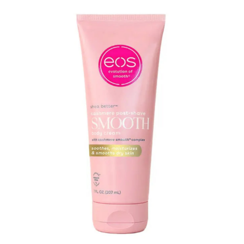 EOS Cashmere Post-Shave Smooth Body Cream