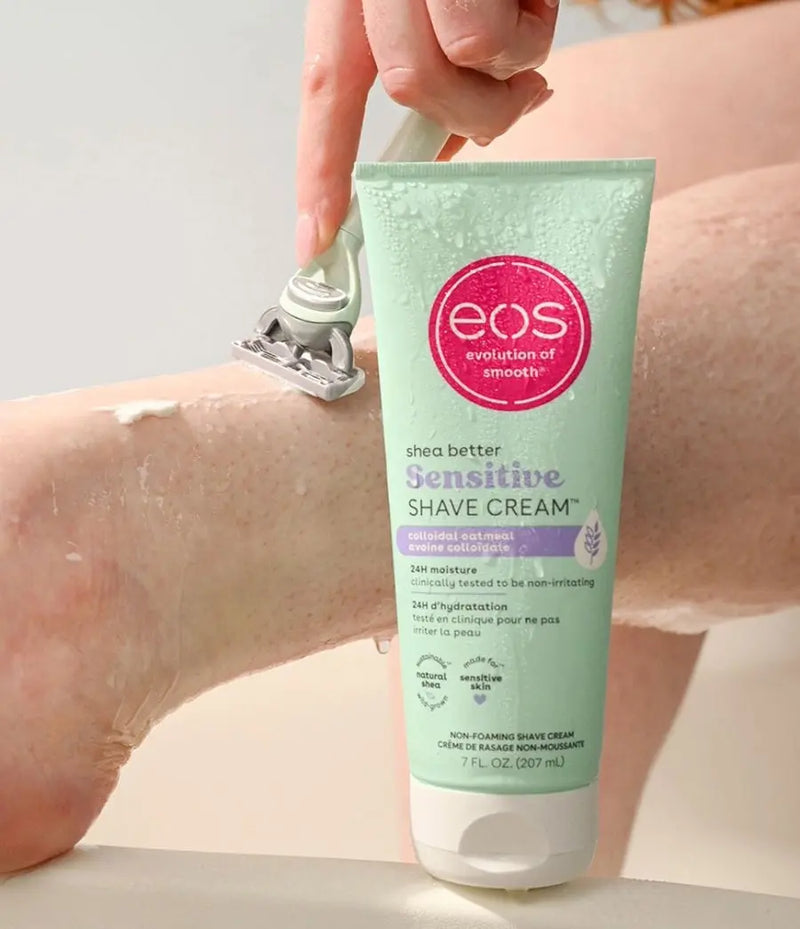 EOS Shave Cream Sensitive Skin