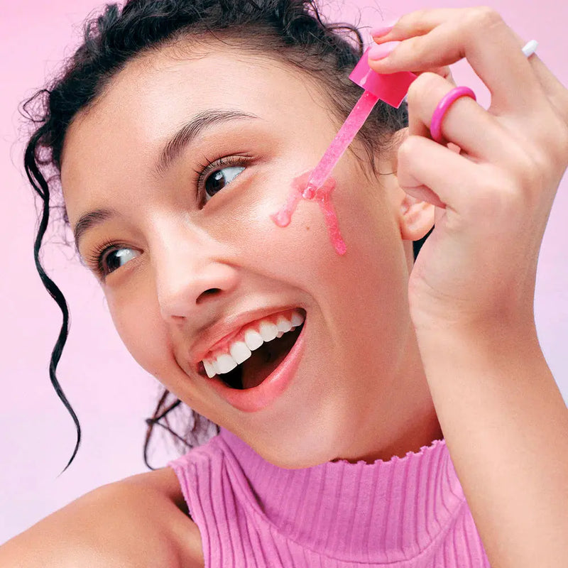 Eqqualberry Nad+ Peptide Boosting Serum