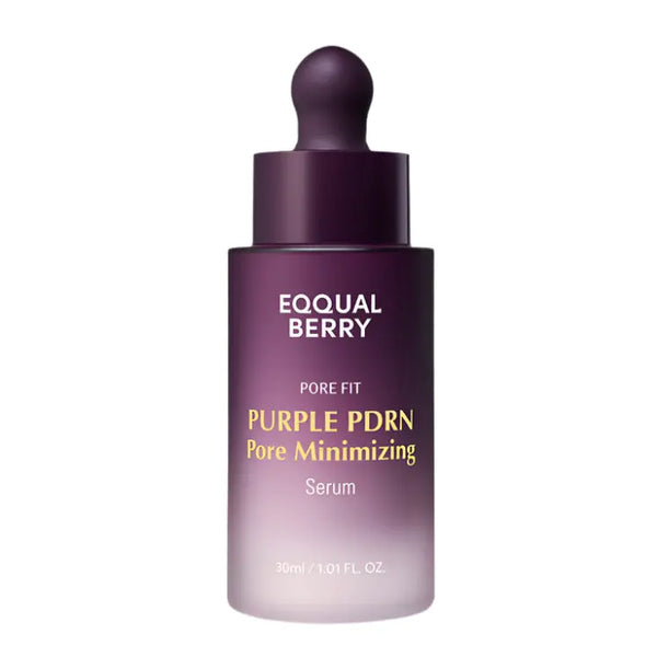 Eqqualberry Purple PDRN Pore Minimizing Serum