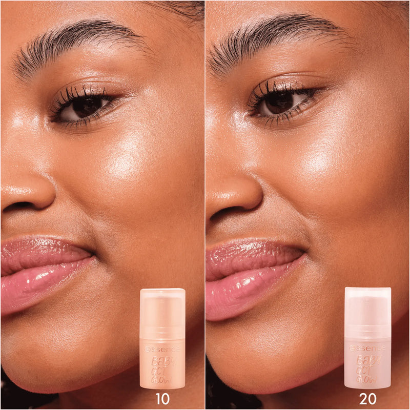 Essence Baby Got Glow Highlighter Stick 20 Rosy Glaze