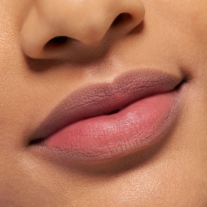 Essence Blur Soufflé Matte Lip Cream 01 Deep Scroll