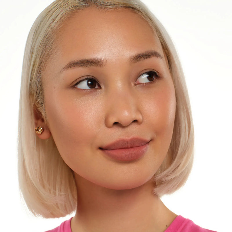 Essence Blur Soufflé Matte Lip Cream 02 Spice Filter
