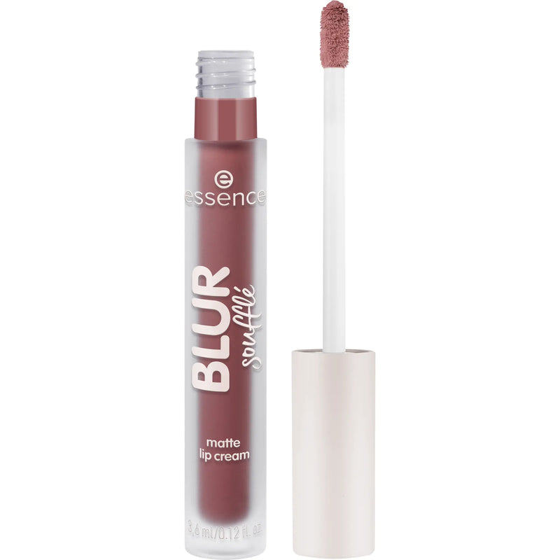 Essence Blur Soufflé Matte Lip Cream 03 Bare But Better