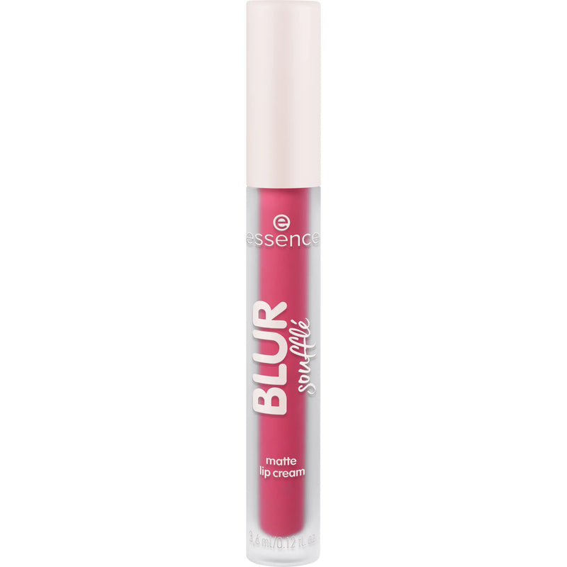 Essence Blur Soufflé Matte Lip Cream 04 Main Feed