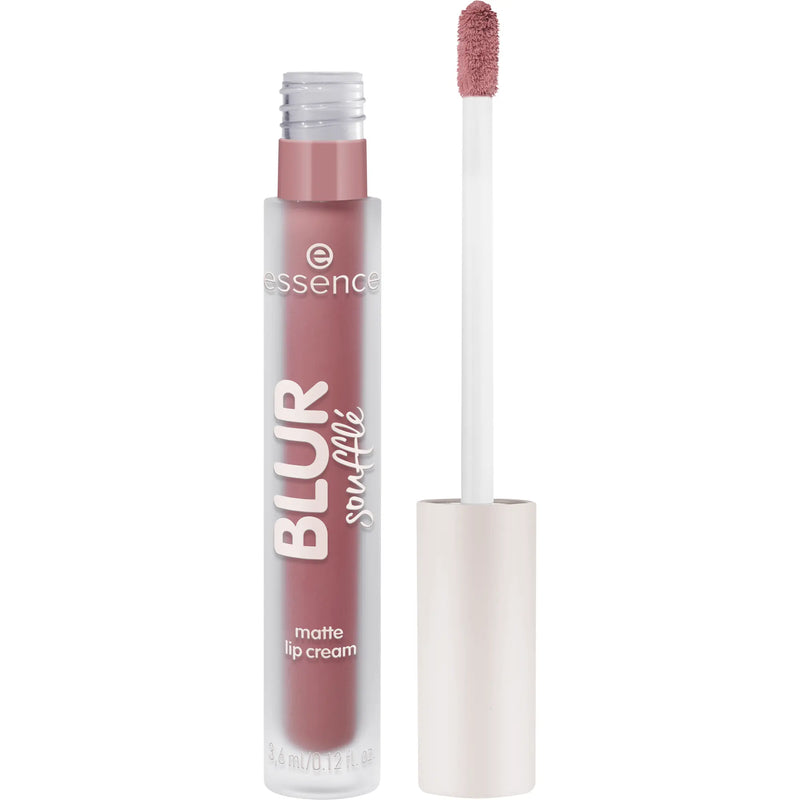 Essence Blur Soufflé Matte Lip Cream 10 Status Toast