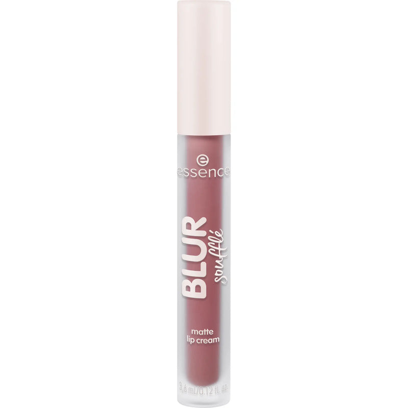 Essence Blur Soufflé Matte Lip Cream 10 Status Toast