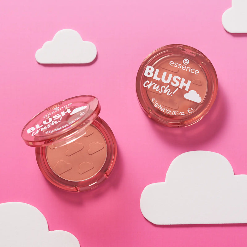 Essence Blush Crush! 110 Peachy Promise