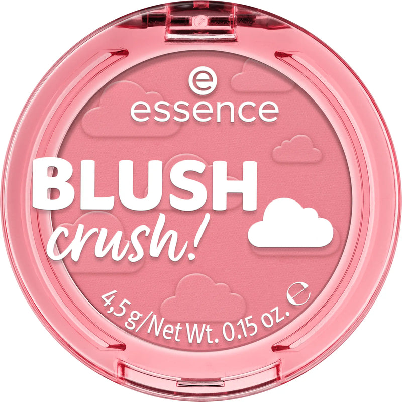 Essence Blush Crush! 130 Sweet Hibiscus