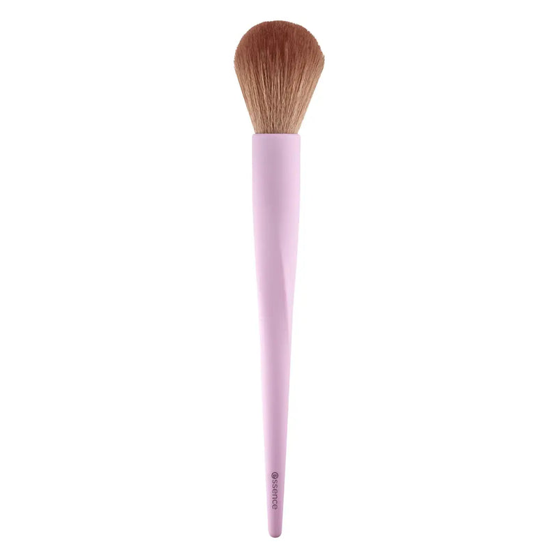 Essence Blush & Highlighter Brush 01 It's Glow Time, make-up kwast voor blush en highlighter