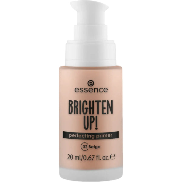 Essence Brighten Up! Perfecting Primer 02 Beige