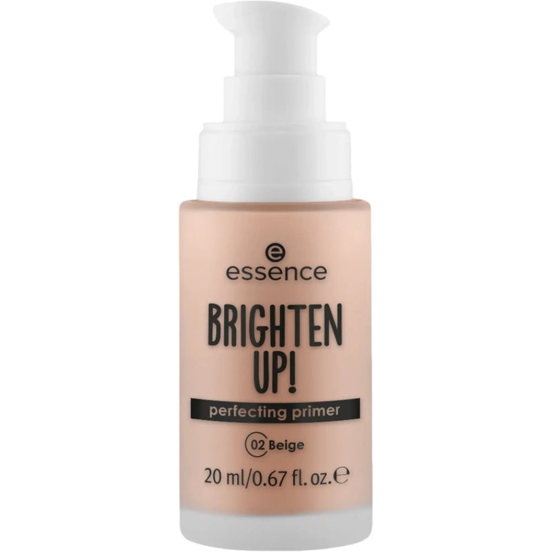 Essence Brighten Up! Perfecting Primer 02 Beige