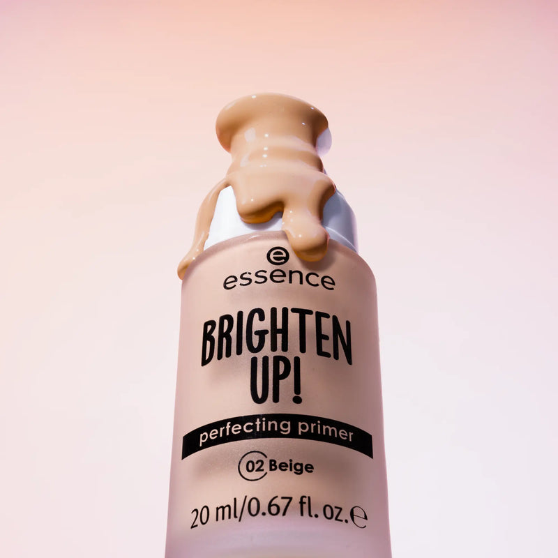 Essence Brighten Up! Perfecting Primer 02 Beige