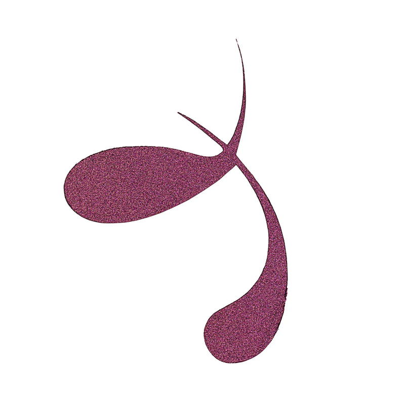 Essence Colour It! Metallic Liquid Liner 02 Dark Cherry