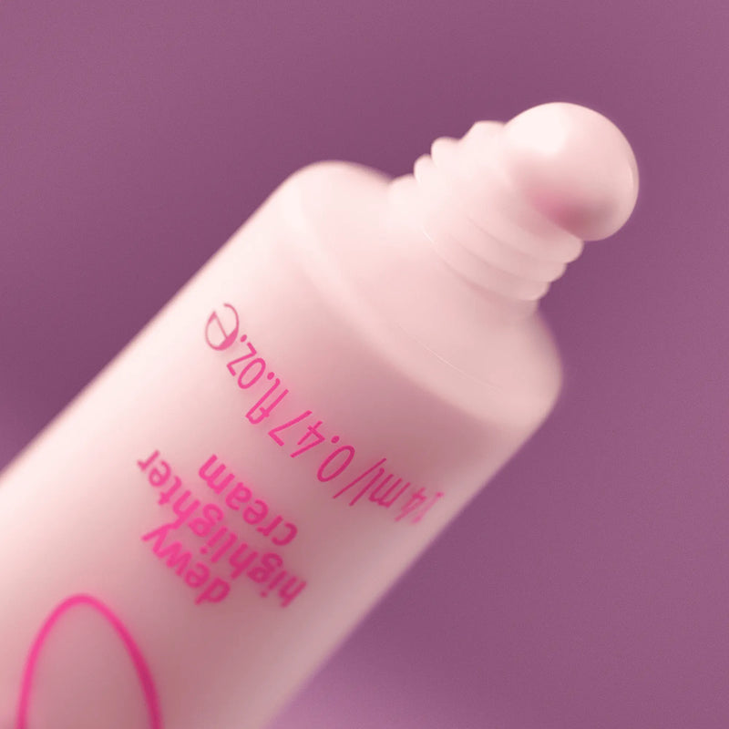 Essence Crystal Crush Dewy Highlighter Cream Diamond Dew