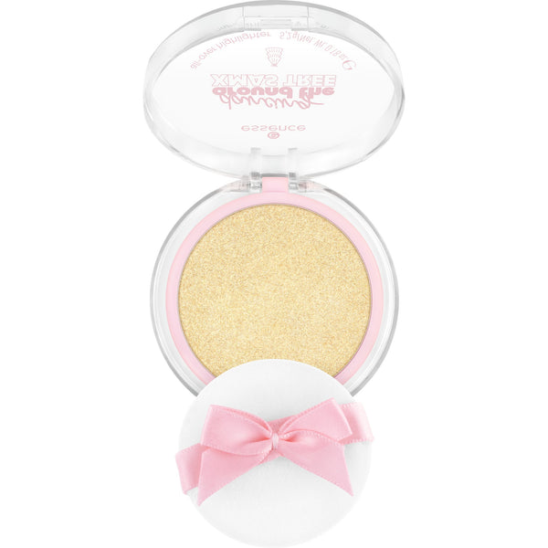 Dancing Around the Xmas Tree All Over Highlighter 01 Dancefloor Dust