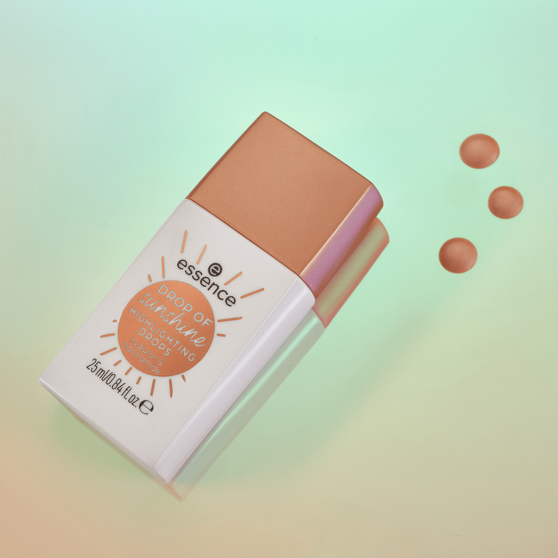 Essence Drop Of Sunshine Highlighting Drops