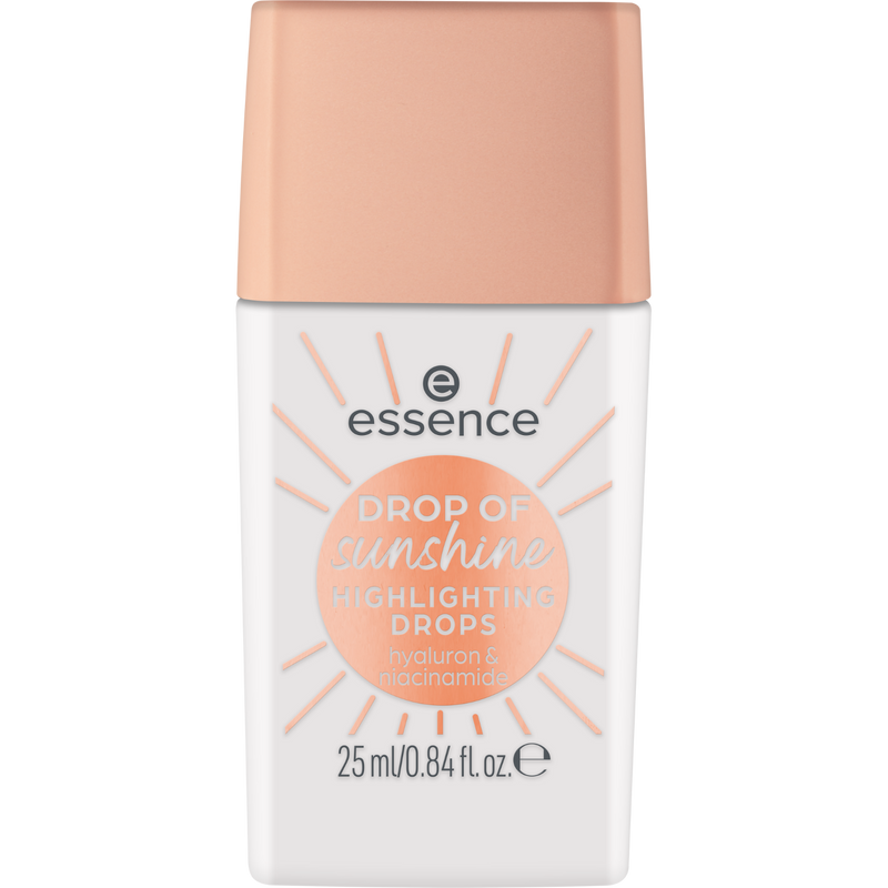 Essence Drop Of Sunshine Highlighting Drops