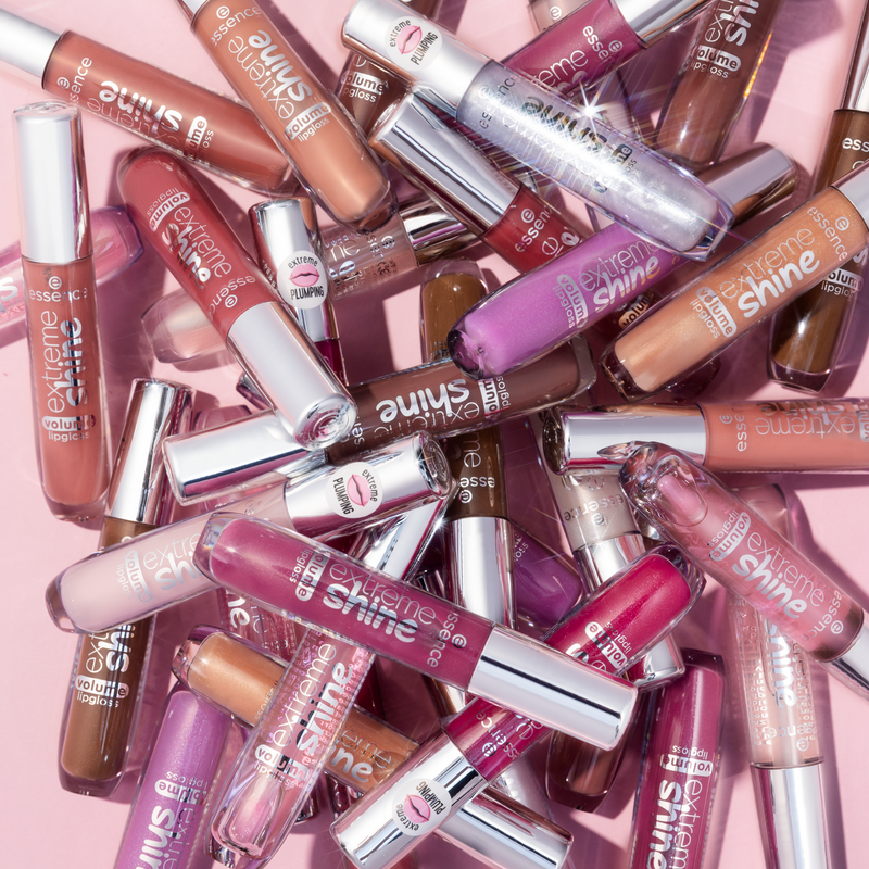 Essence Extreme Shine Volume Lipgloss 16 Nude Sorbet