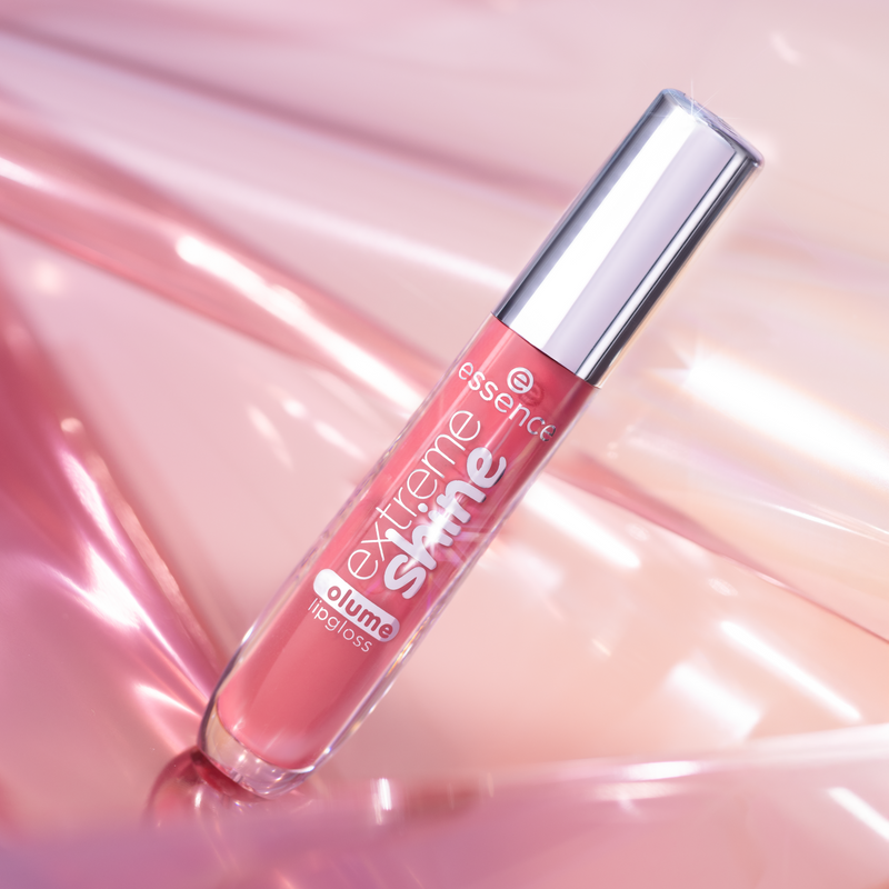 Essence Extreme Shine Volume Lipgloss 18 Flaming Rose