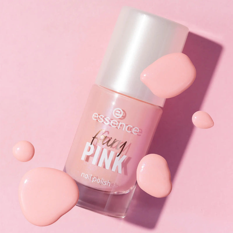 Essence Fairy Pink Nail Polish 04