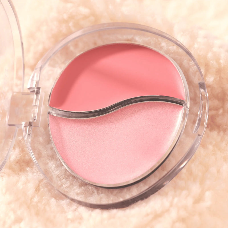 Essence Feelin' Comfy Blush Balm Duo In My Blushin' Era
