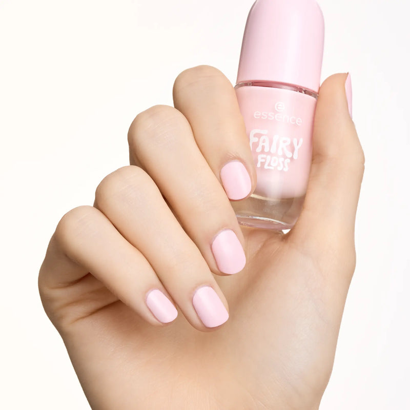 Essence Gel Nail Polish 07 Fairy Floss