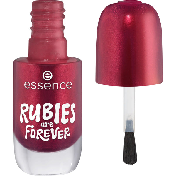 Essence Gel Nail Polish 26 Rubies Are Forever