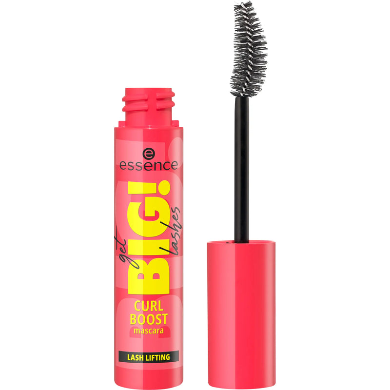 Essence Get BIG! Lashes Curl Boost Mascara