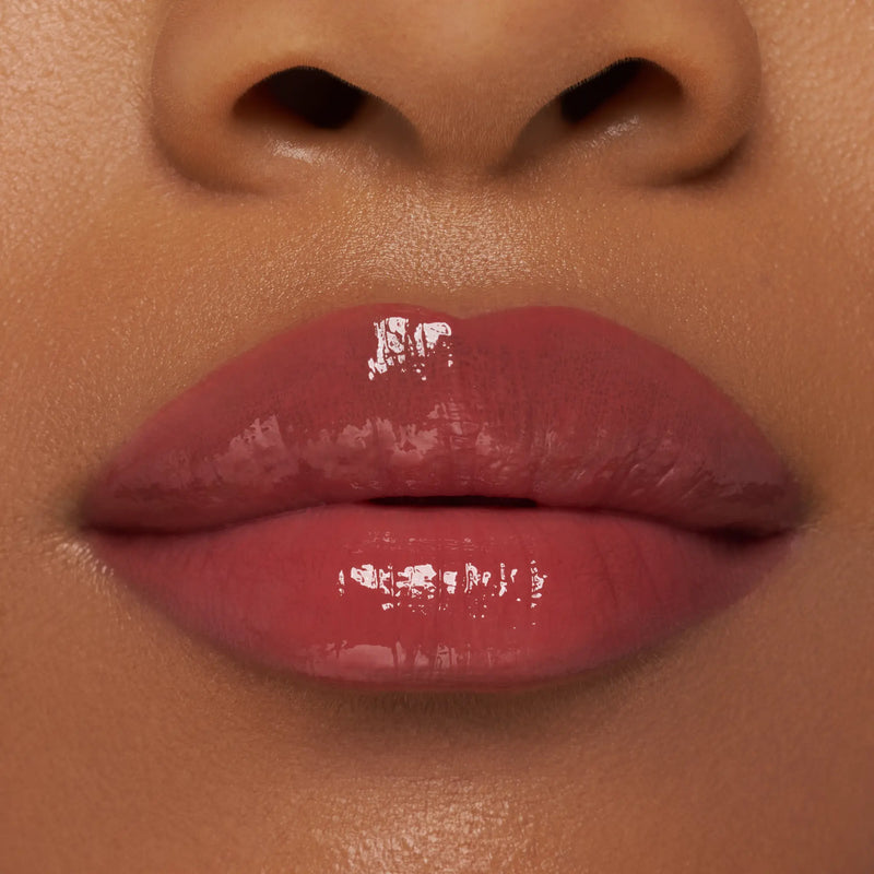 Essence Glossy Glaze High Shine Lipstick 05 Maple Me Crazy