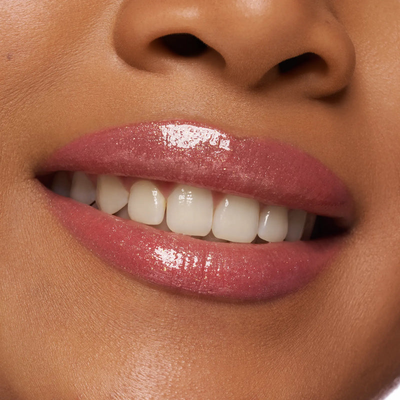 Essence Hydra Kiss Lip Oil 09 Cookie Sparkle