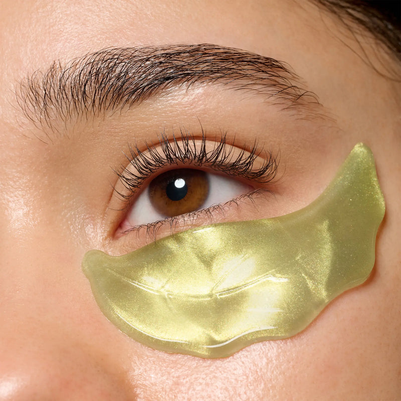 Essence Hydro Gel Eye Patches 05 Eye Love Matcha