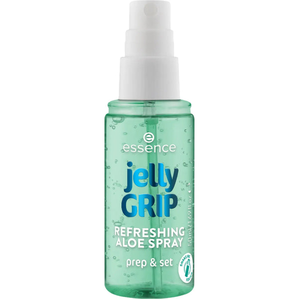 Essence Jelly Grip Refreshing Aloe Spray