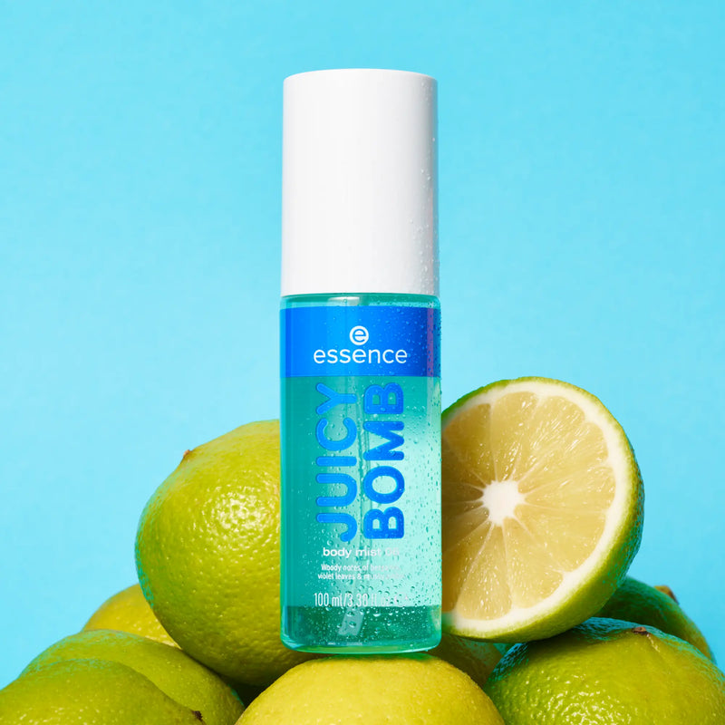 Essence Juicy Bomb Body Mist 06 Moody Musk