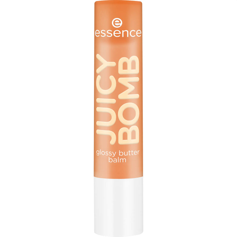 Essence Juicy Bomb Glossy Butter Balm 07 Caramelt My Heart