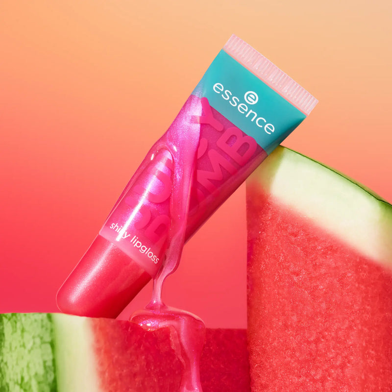 Essence Juicy Bomb Shiny Lipgloss Set 03