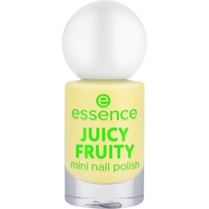 Essence Juicy Fruity Mini Nail Polish 15