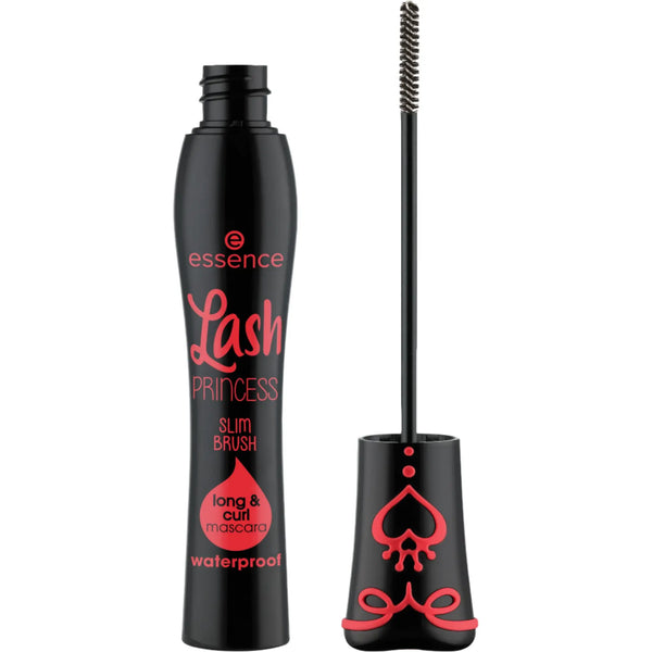 Essence Lash Princess Slim Brush Long & Curl Mascara Waterproof