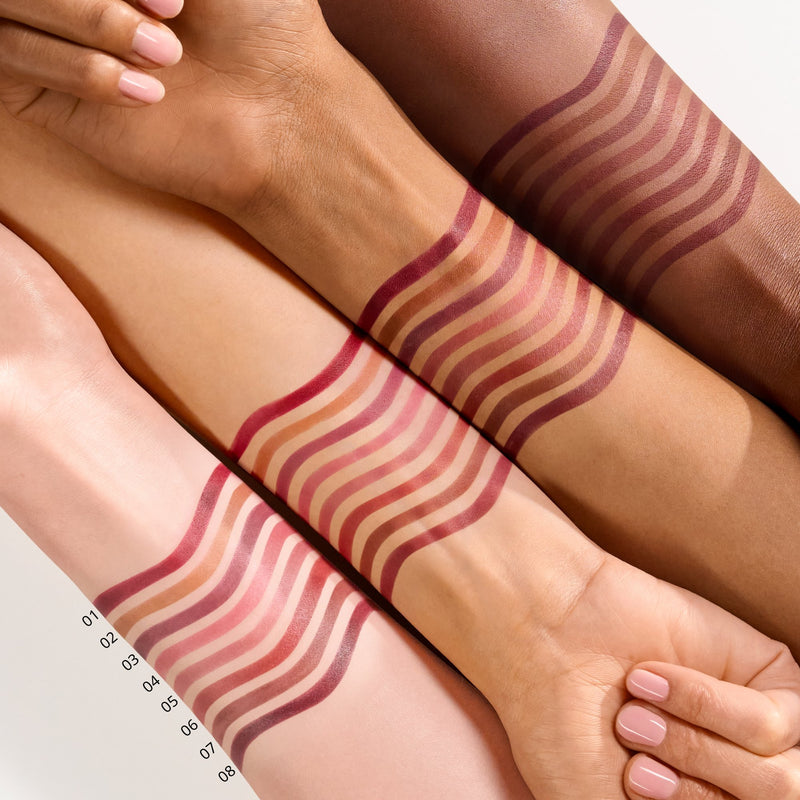 Essence Line & Stain! Tattoo Lip Liner 08 Raisin Bold
