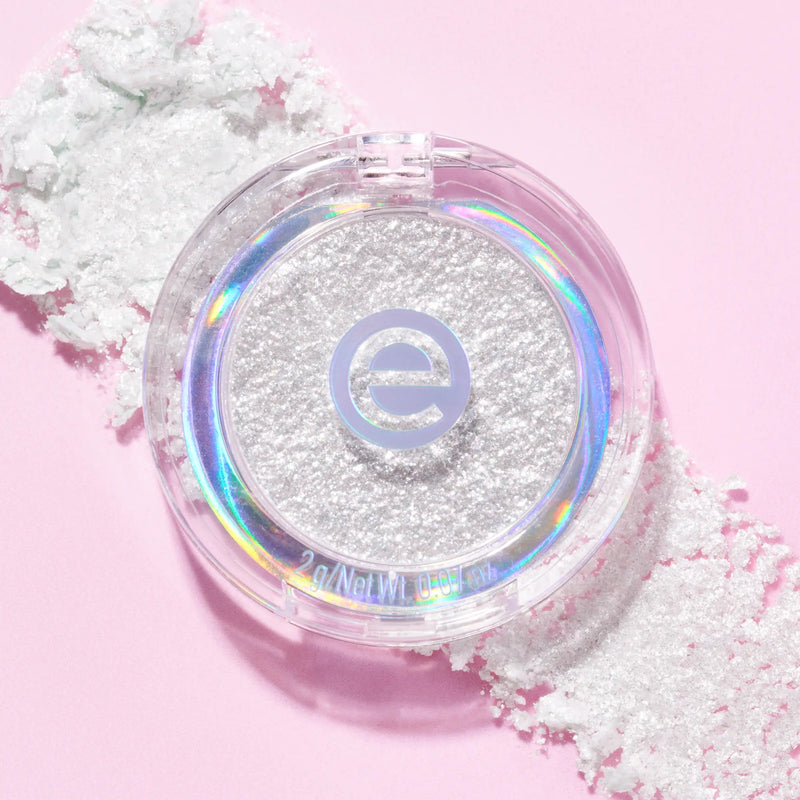 Essence Mono Eyeshadow Glitter 01 Frosted Shine