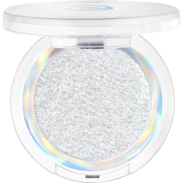 Essence Mono Eyeshadow Glitter 01 Frosted Shine