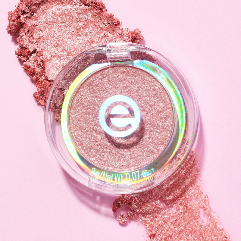 Essence Mono Eyeshadow Glitter 02 Rosy Sparkle