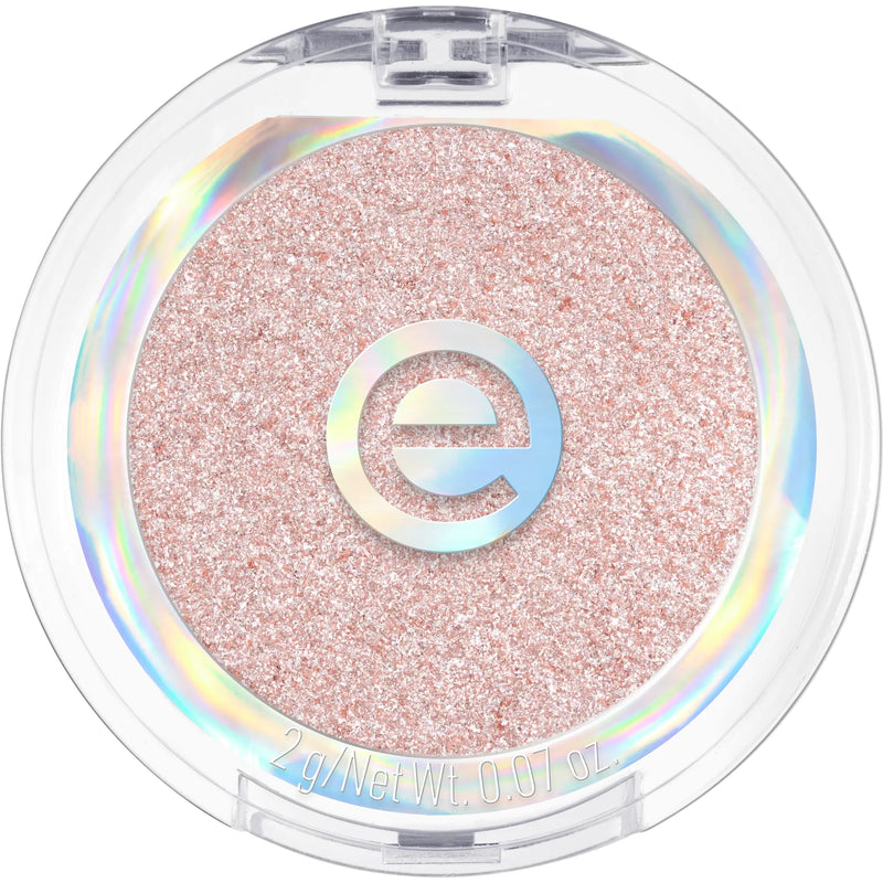 Essence Mono Eyeshadow Glitter 02 Rosy Sparkle