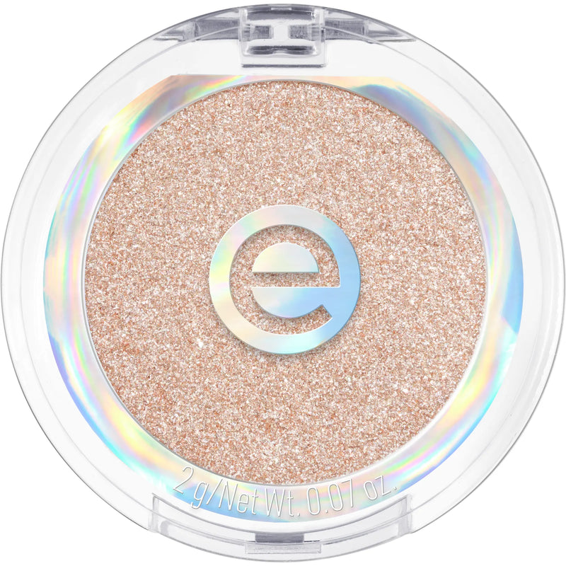 Essence Mono Eyeshadow Glitter 03 Blushed Stardust