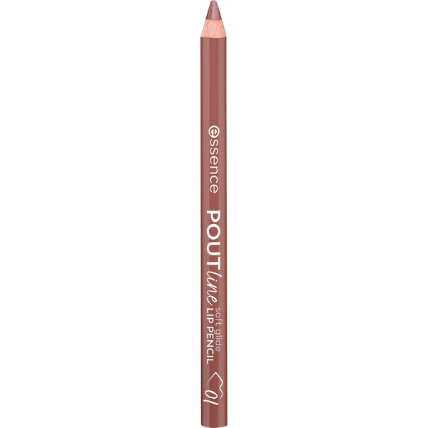 Essence POUTline Soft Glide Lip Pencil 01 Like To Mauve It