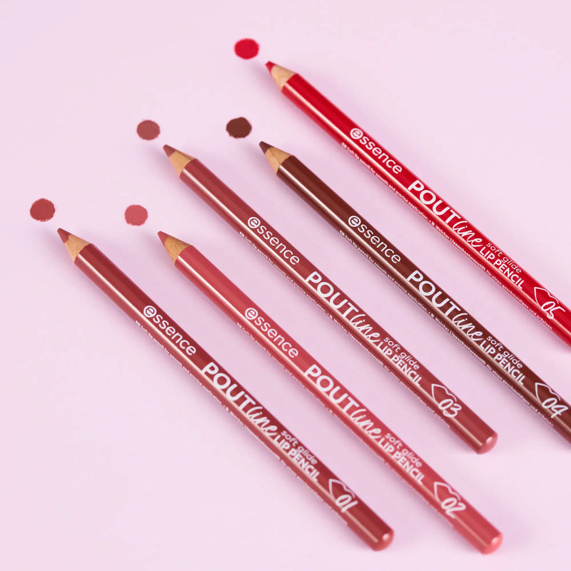 Essence POUTline Soft Glide Lip Pencil 03 Bare Affair