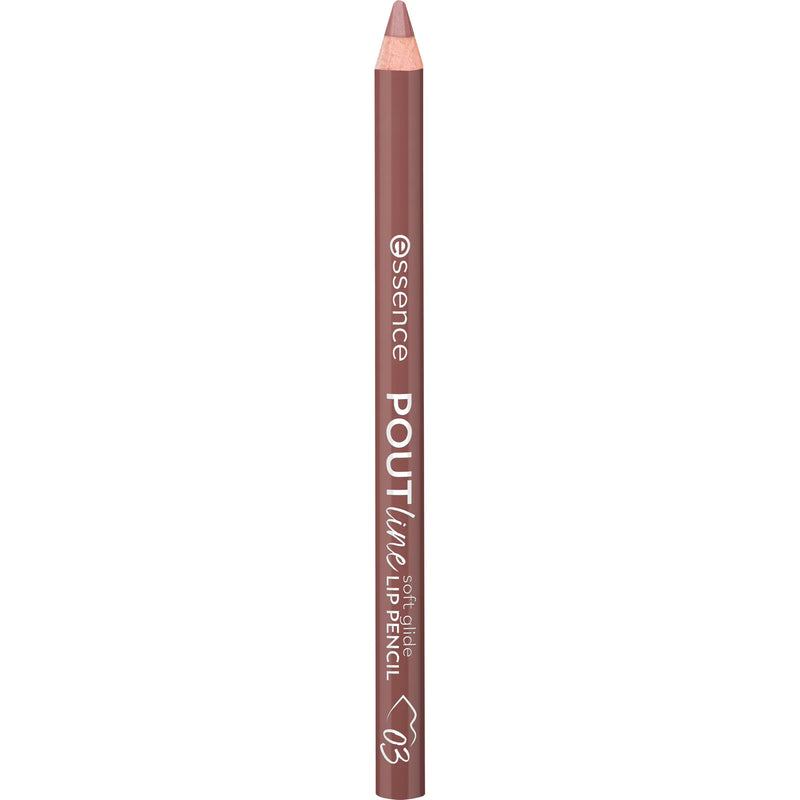Essence POUTline Soft Glide Lip Pencil 03 Bare Affair